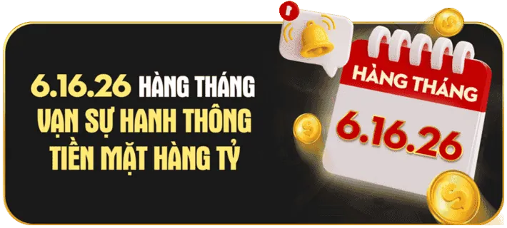Hoàn trả không giới hạn 99vin nổ hũ