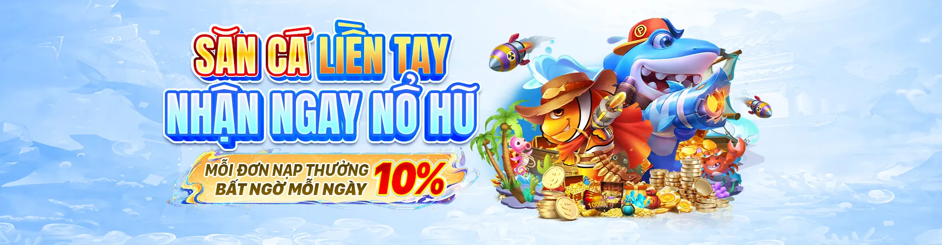 Tổng hợp khuyến mãi 99vin Nổ Hũ 2026