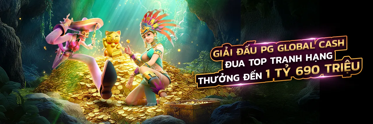 Hình ảnh chính của trò chơi slot 99vin nổ hũ với các biểu tượng may mắn và giải thưởng lớn